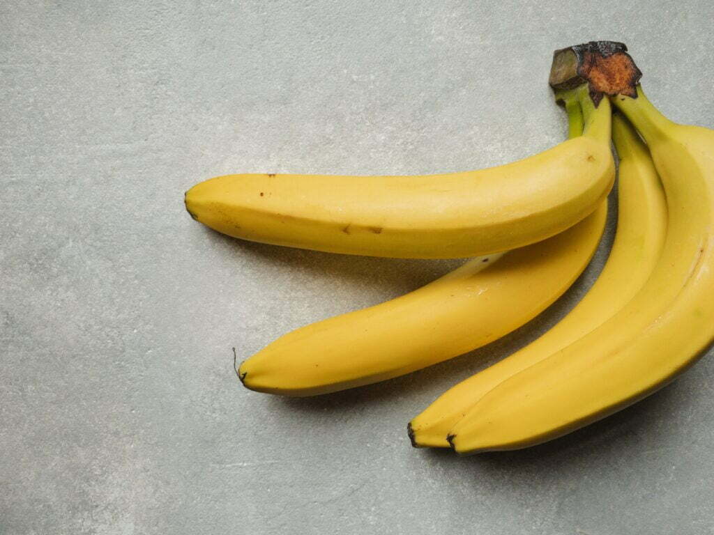 Can we eat banana