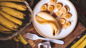 Can we eat banana