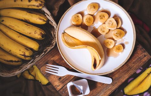Can we eat banana
