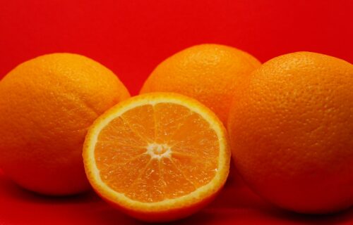 Can we eat orange