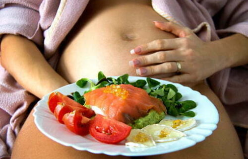 Can we eat seafood during pregnancy