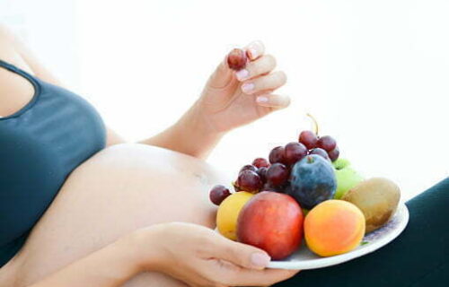 Can we eat grapes in pregnancy