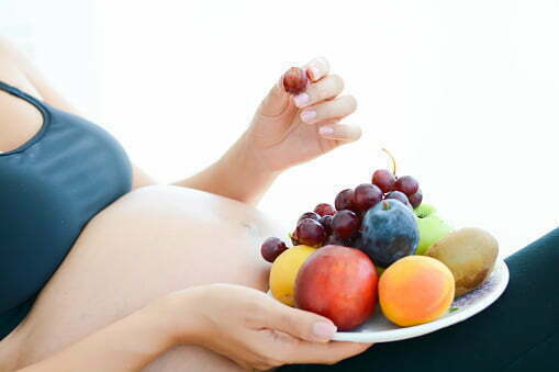 Can we eat grapes in pregnancy