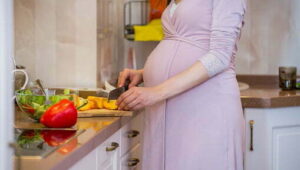 Can we eat spicy foods during pregnancy