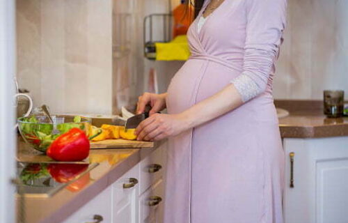 Can we eat spicy foods during pregnancy