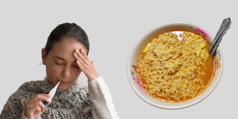 Can We Eat Maggi During Fever?