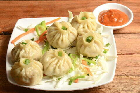 Can we eat momos during cough
