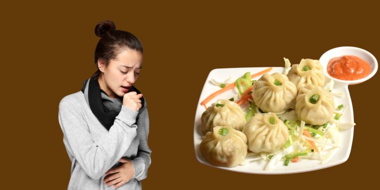 Can We Eat Momos During Cough?
