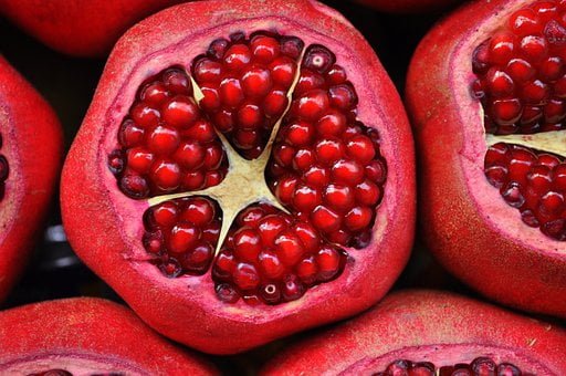 Can We Eat Pomegranate at night
