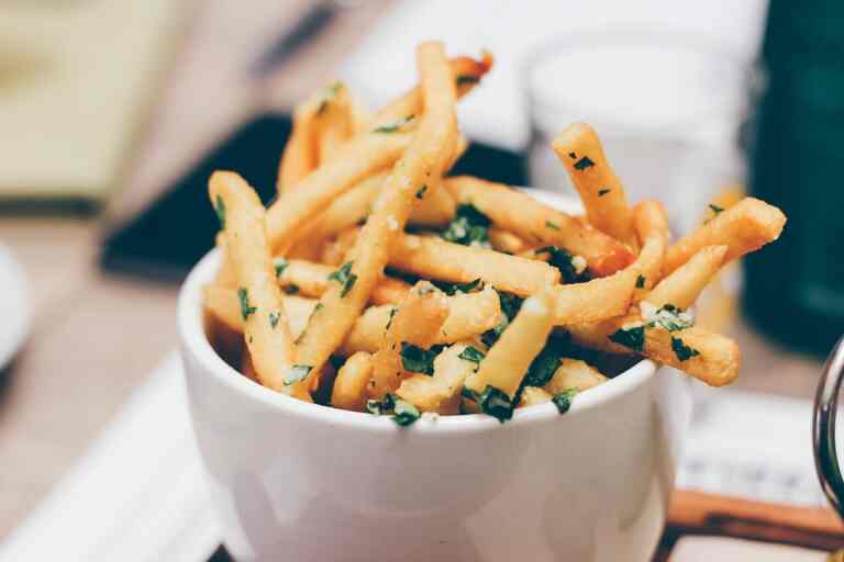 Can We Eat French Fries During Pregnancy?