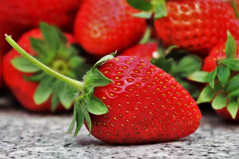 Can we eat strawberry during pregnancy?