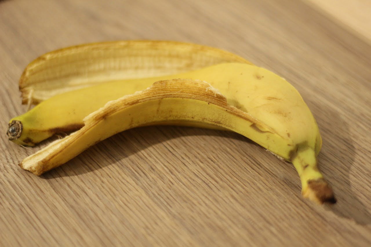 Can we eat banana peel ?
