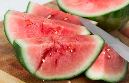 Can we eat watermelon rinds
