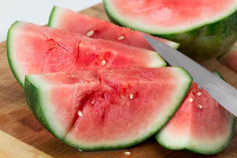 Can we eat watermelon rinds?