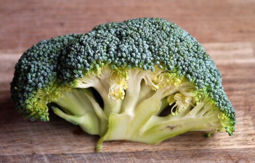 Can we eat broccoli stem