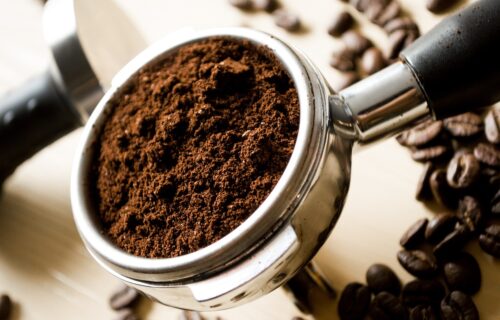 Can we eat coffee grounds