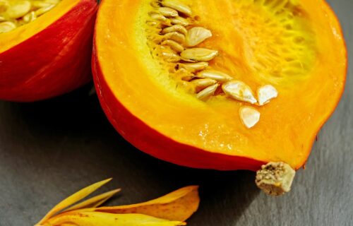 Can we eat pumpkin skin