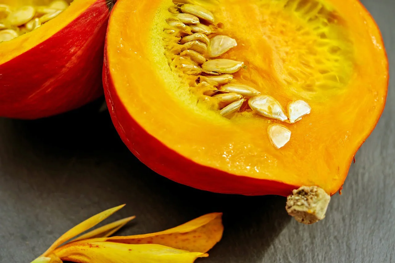 Can we eat pumpkin skin