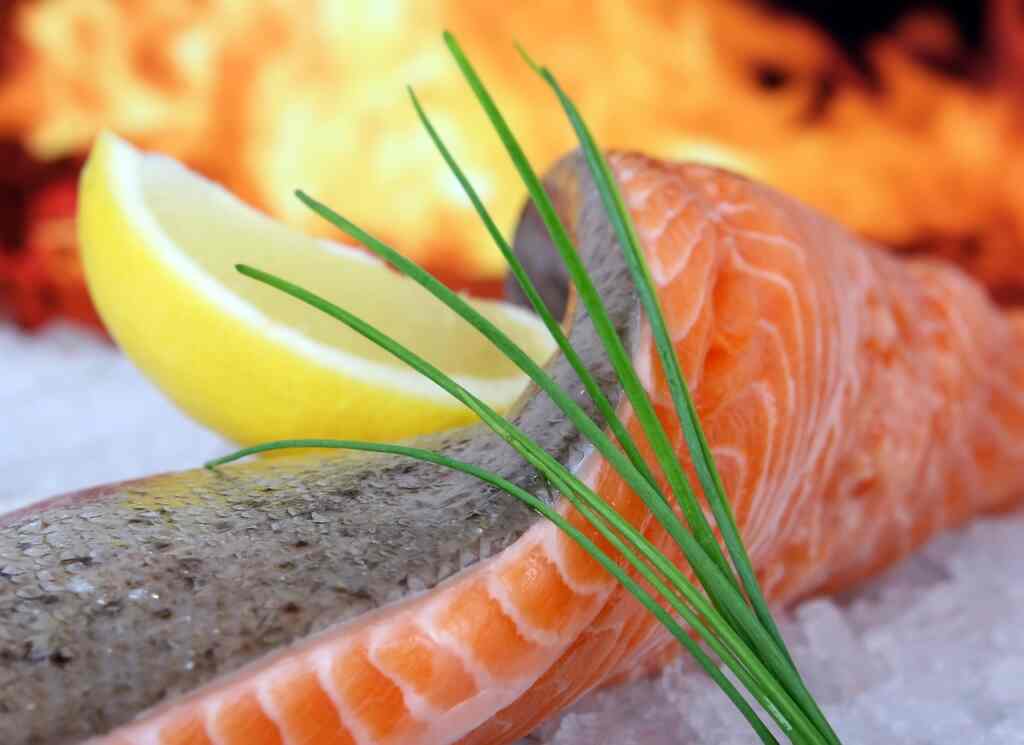 Can we eat fish scales?