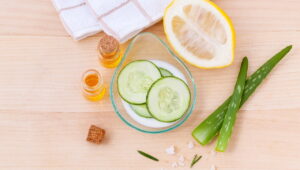 Can we eat cucumber skins?