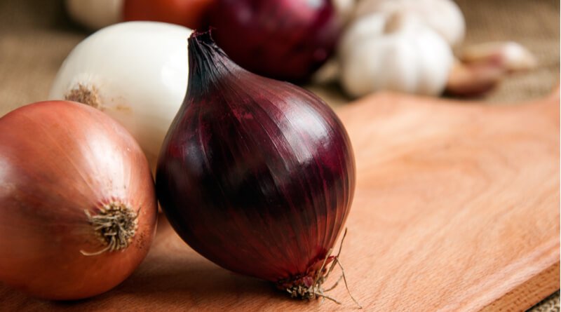 How Onions can Help Prevent Cancer