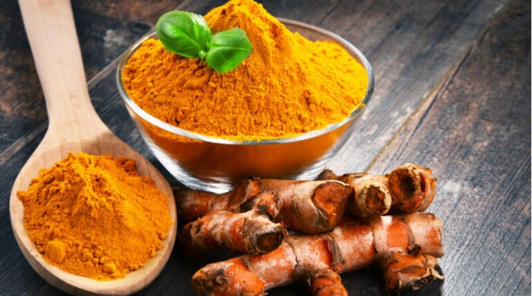 Role of Turmeric and Curcumin in Preventing Stomach Cancer