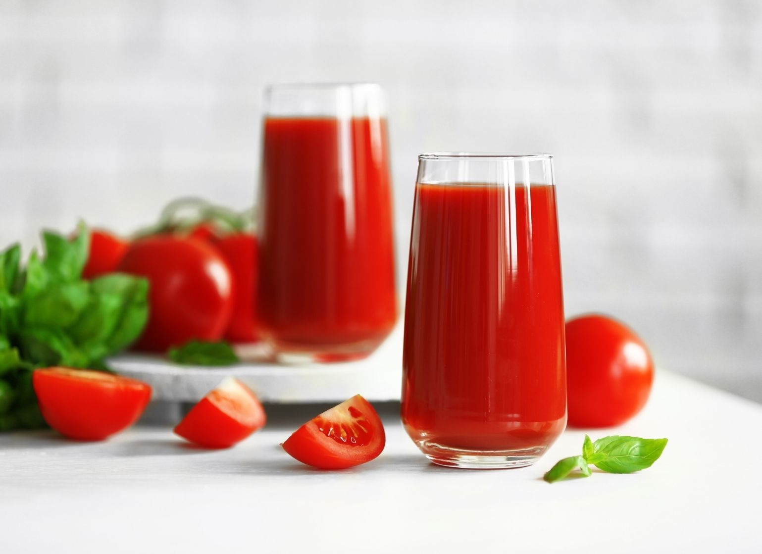Tomato Soup Benefits
