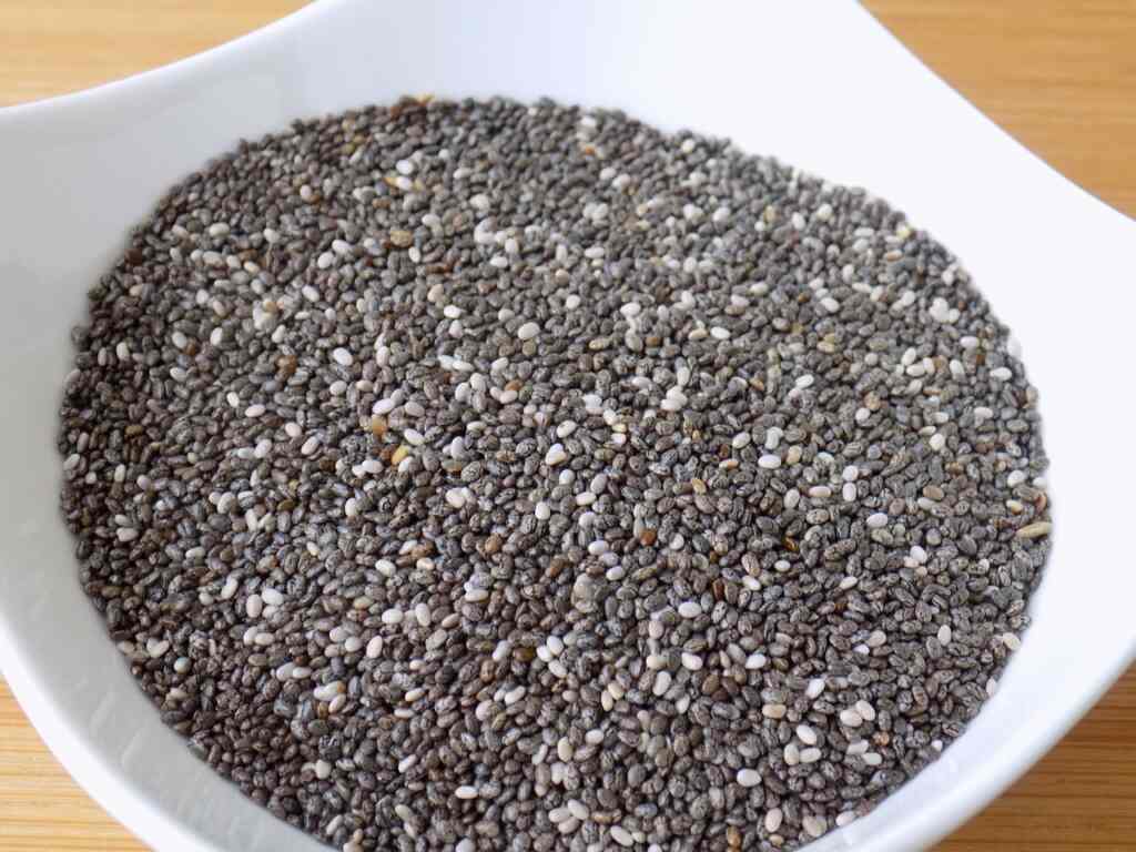 Can we eat chia seeds