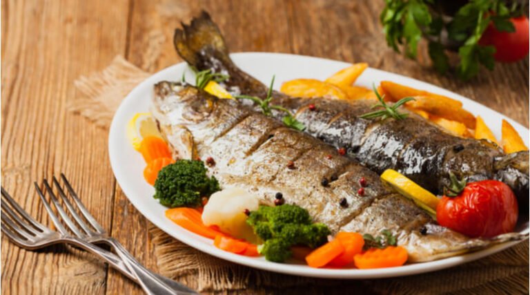 Eating Fish Can Lower the Risk of Bowel Cancer
