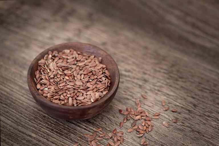 Can we eat flax seeds?