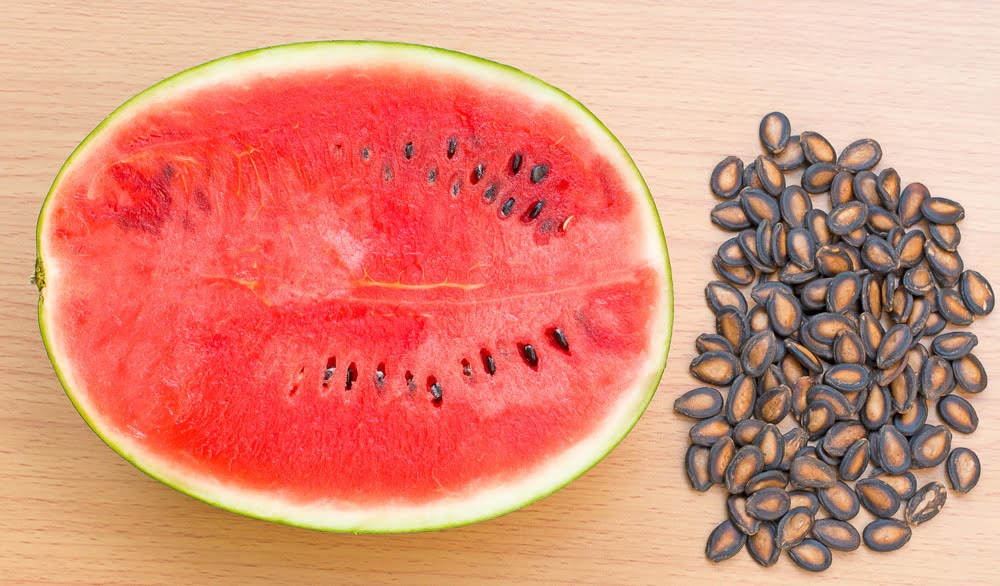 Benefits of Watermelon seeds?