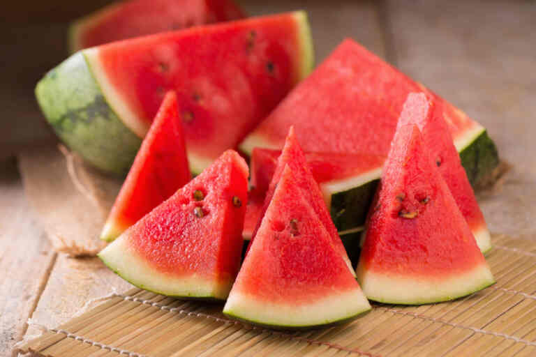 Can We Eat Watermelon At Night?
