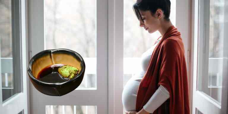 Can we eat soy sauce in pregnancy?